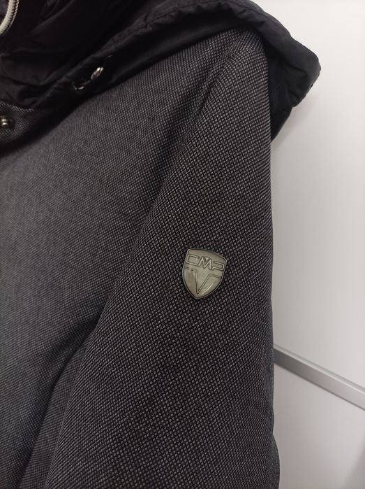 Geacă lungă damă CMP