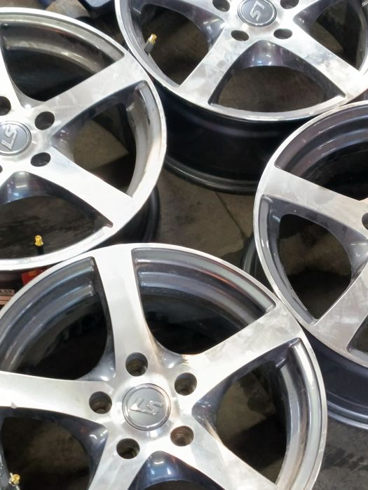 Диски титановые 16 ие