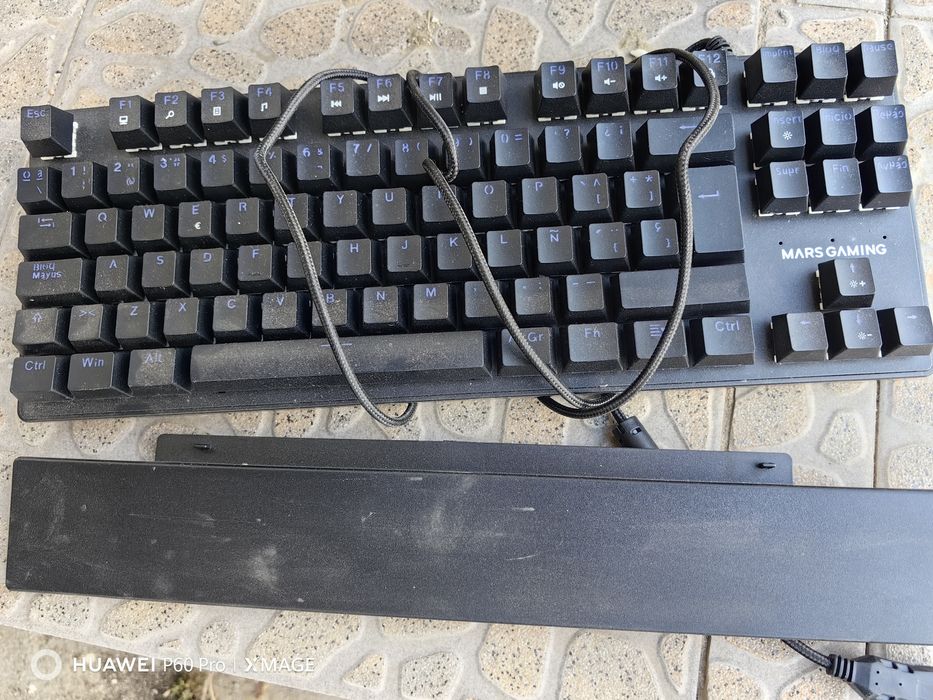 Клавиатура mars gaming