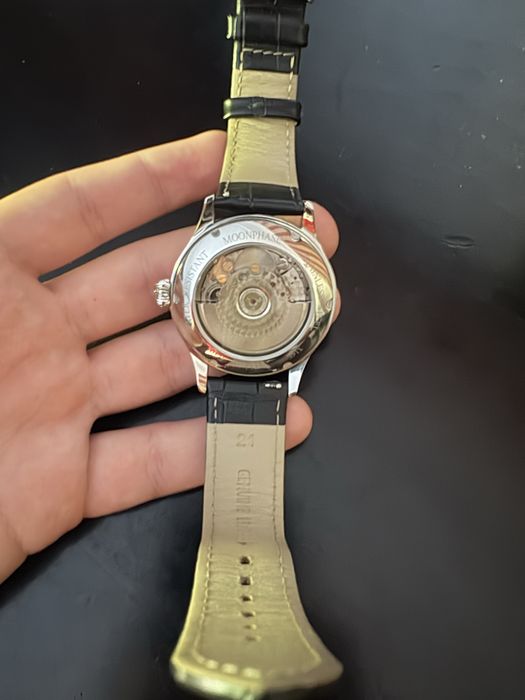 Vând ceas Sugess Moonphase Master