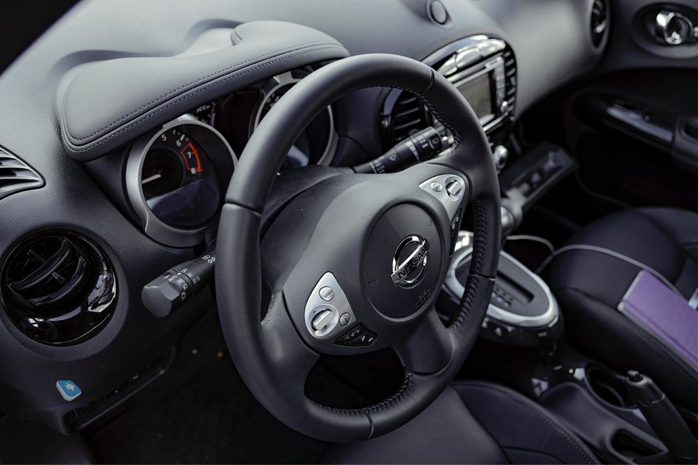 Продам nissan juke