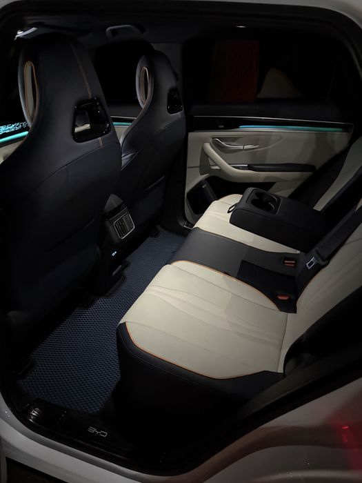 BYD Champion 605 Full option