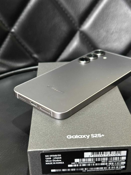 Samsung S25 Plus 12/256!Топ цена!!!