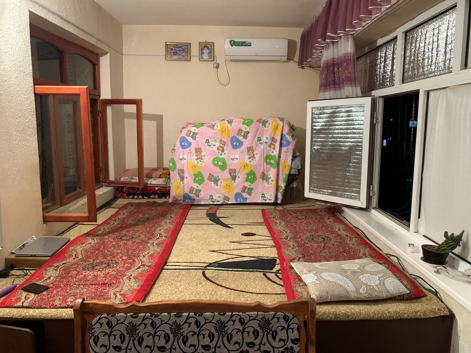 3 хонали квартира сотилади