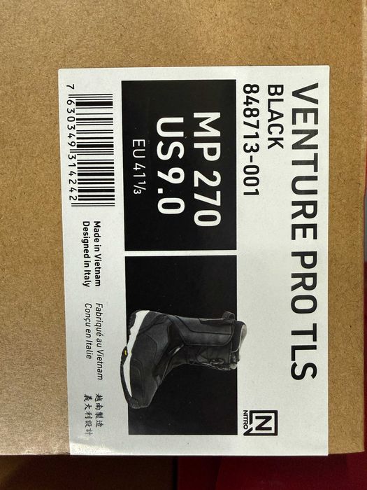 boots noi nitro venture pro tls mondo  27 europa 41 1/3