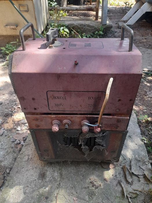 Сварочный аппарат