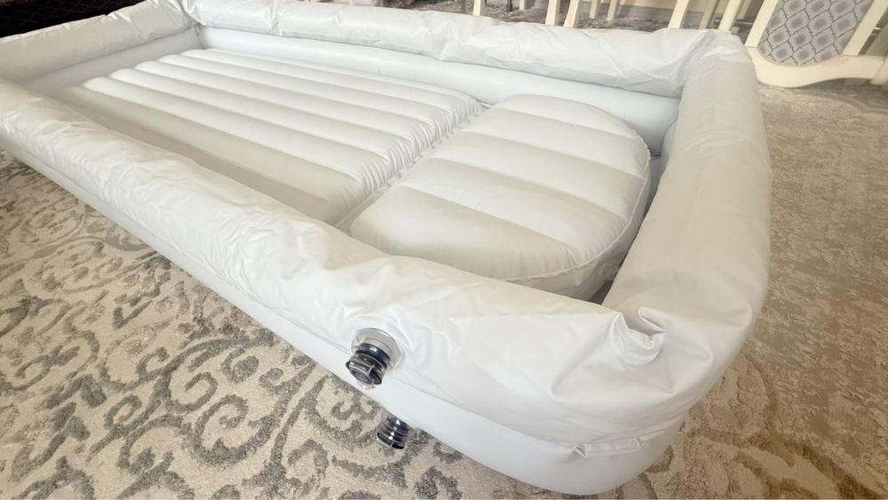 Ванная для лежачих, инвалидов