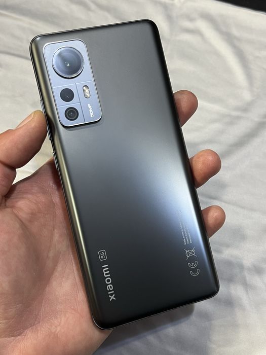 Vand Xiaomi 12x 5G