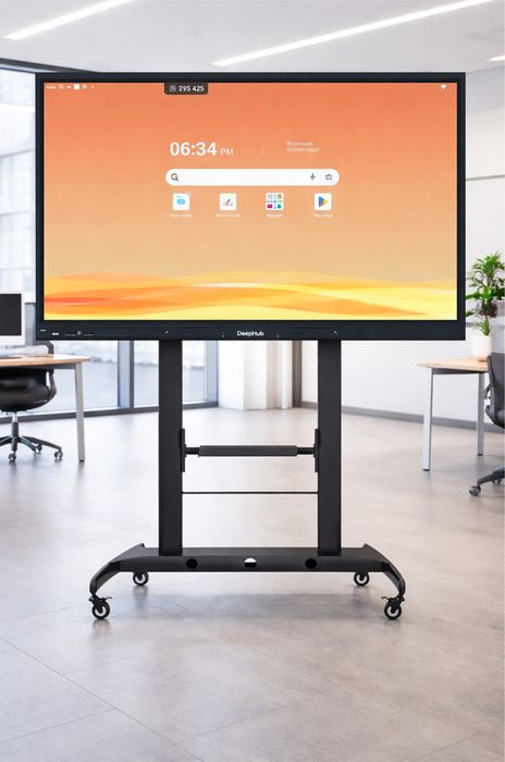 Интерактивная панель Dahua Deep Hub|Сенсорный экран для офиса 86