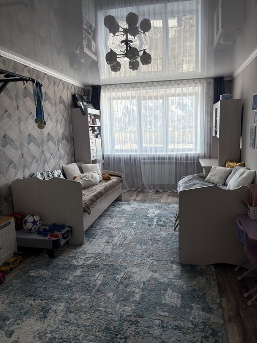 Продам 3 комнатную квартиру