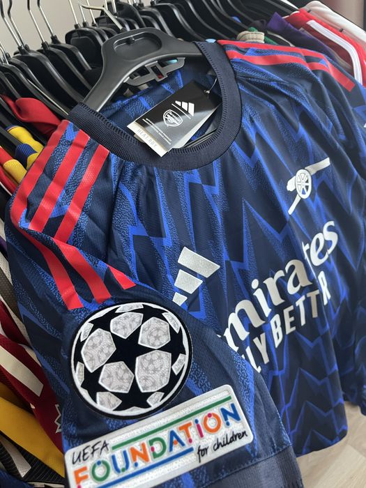 Tricoude fotbal Adidas Arsenal Fc Gyokeres 14 marime M UCL