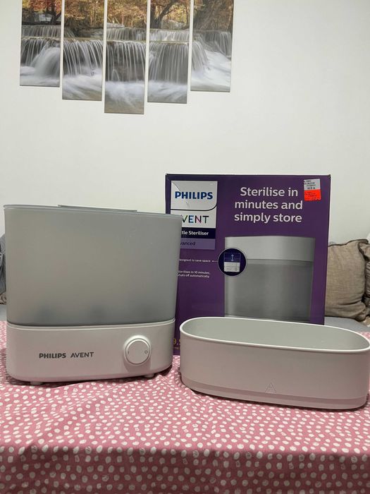Стерилизатор Philips AVENT Advanced
