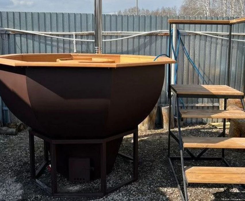 Банный Чан,купель