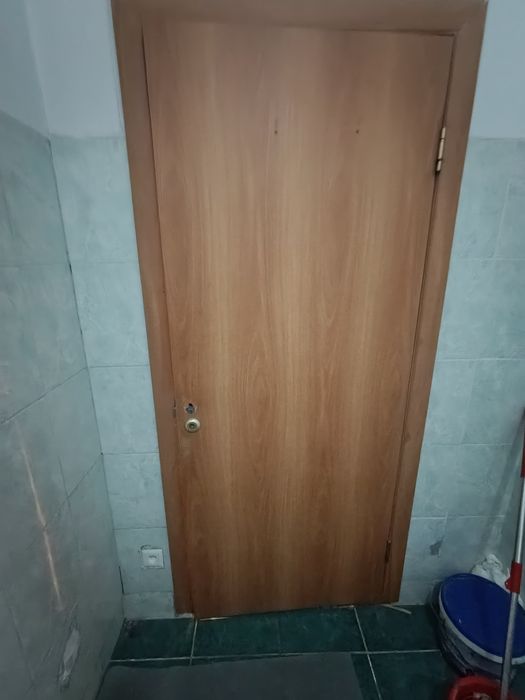 Отдам межкомнатные двери б/у!