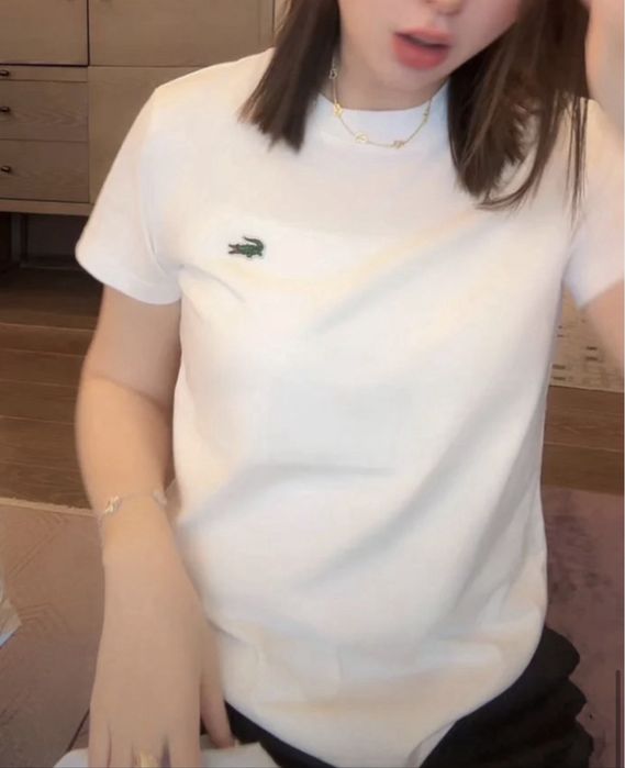 Футболка LACOSTE
