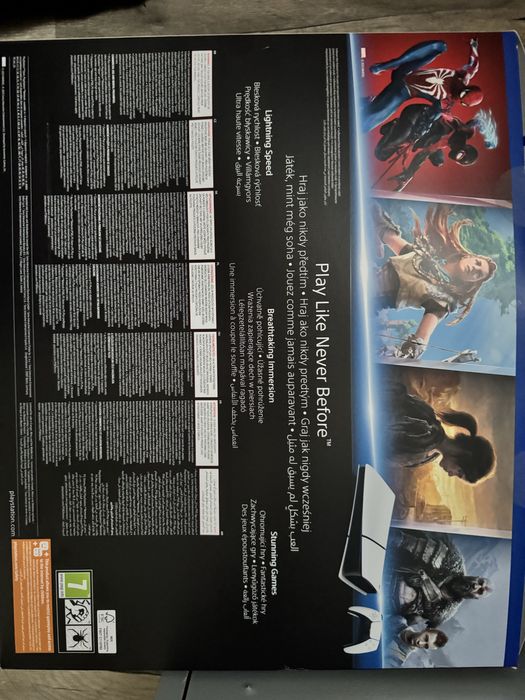 Vand ps5 digital edition ! NOU!! Garantie 4 ani altex