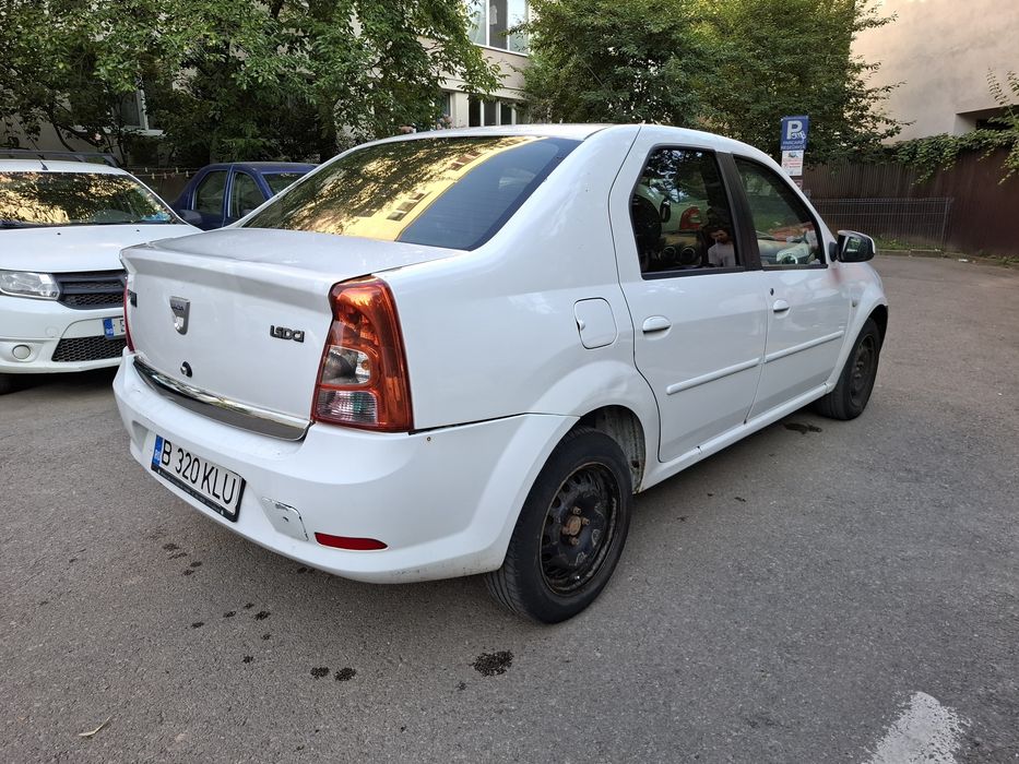 Dacia logan 1.5 2009
