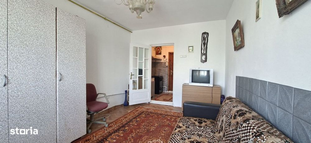 Garsonieră cu centrală, etaj 3 din 4 – Micro 39B