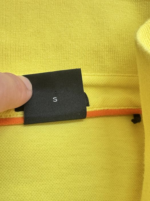 Мъжко! Чисто нова оригинална тениска с яка Hugo Boss Passenger