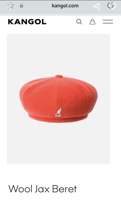 Продам берет от Kangol, оригинал