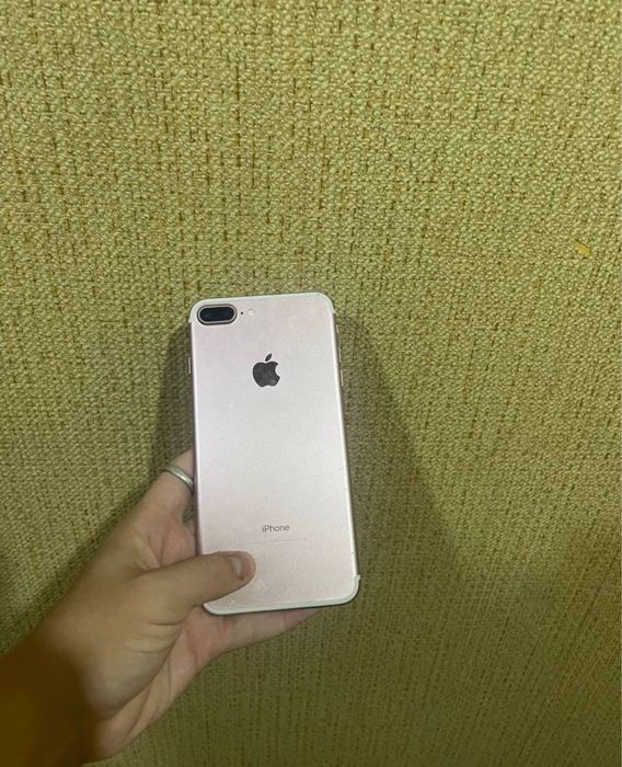 Iphone 7plus gorantıya