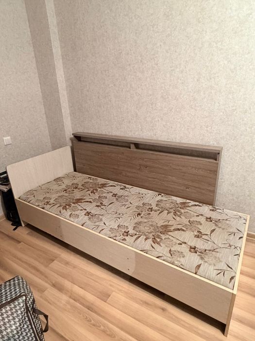 Отдам бесплатно кровать односпальная