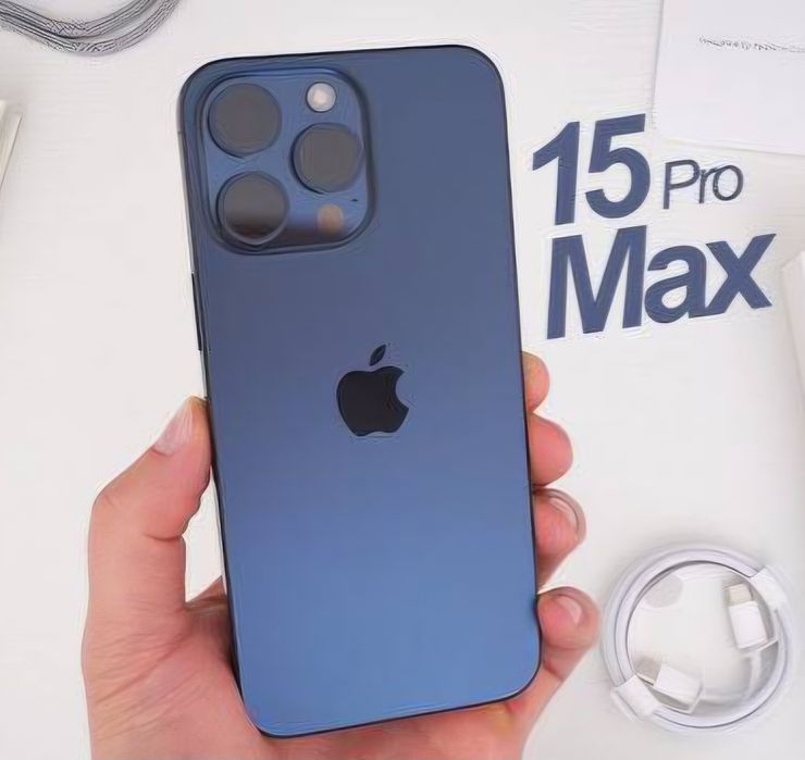 IPhone 15 Pro Max LL/A