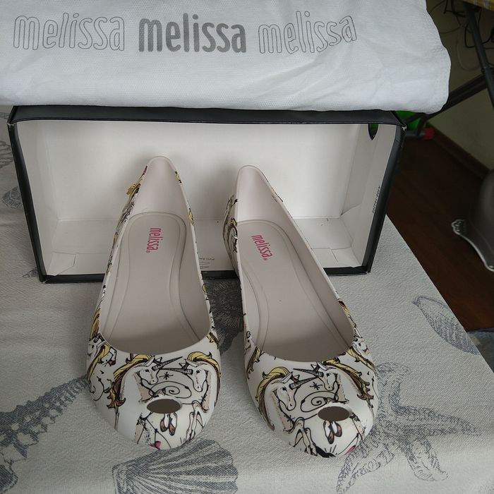 балеринки Melissa