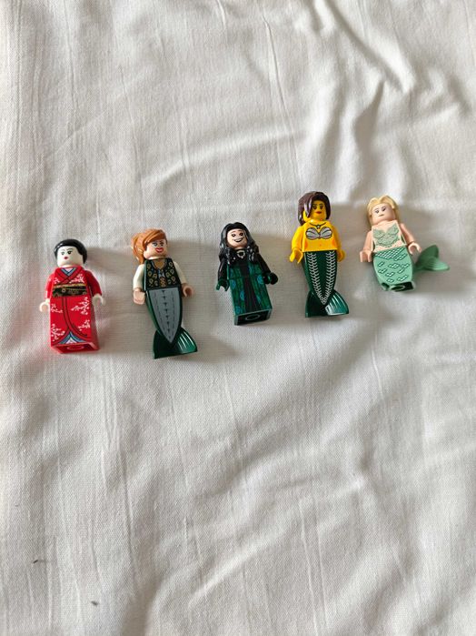 Lego лотове с фигурки