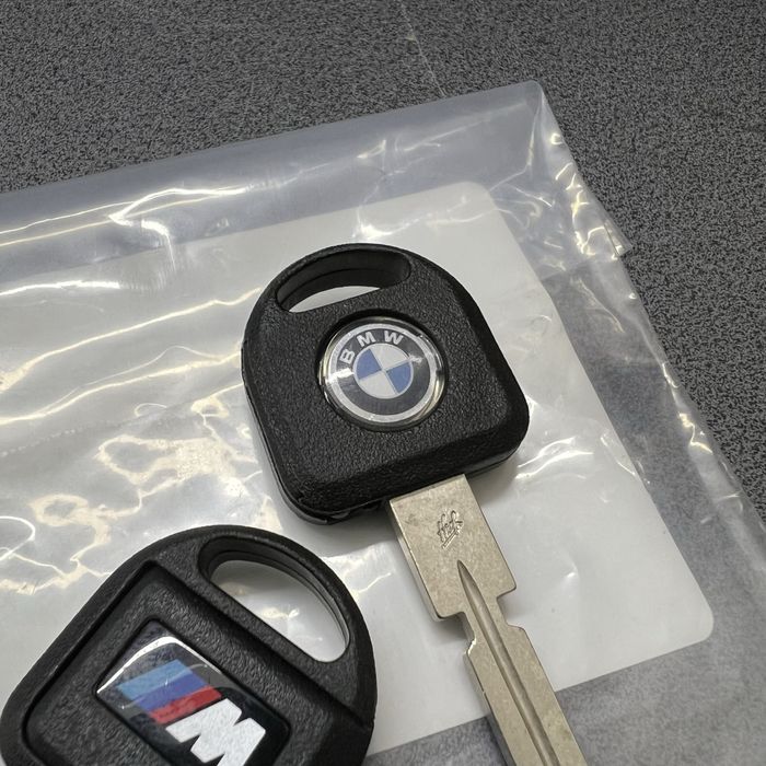 Новые ориг ключи bmw m5 e34 бмв м5 е34