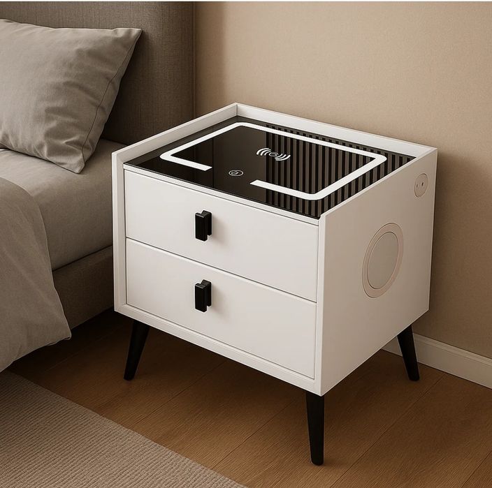 Noptieră  ultra modernă