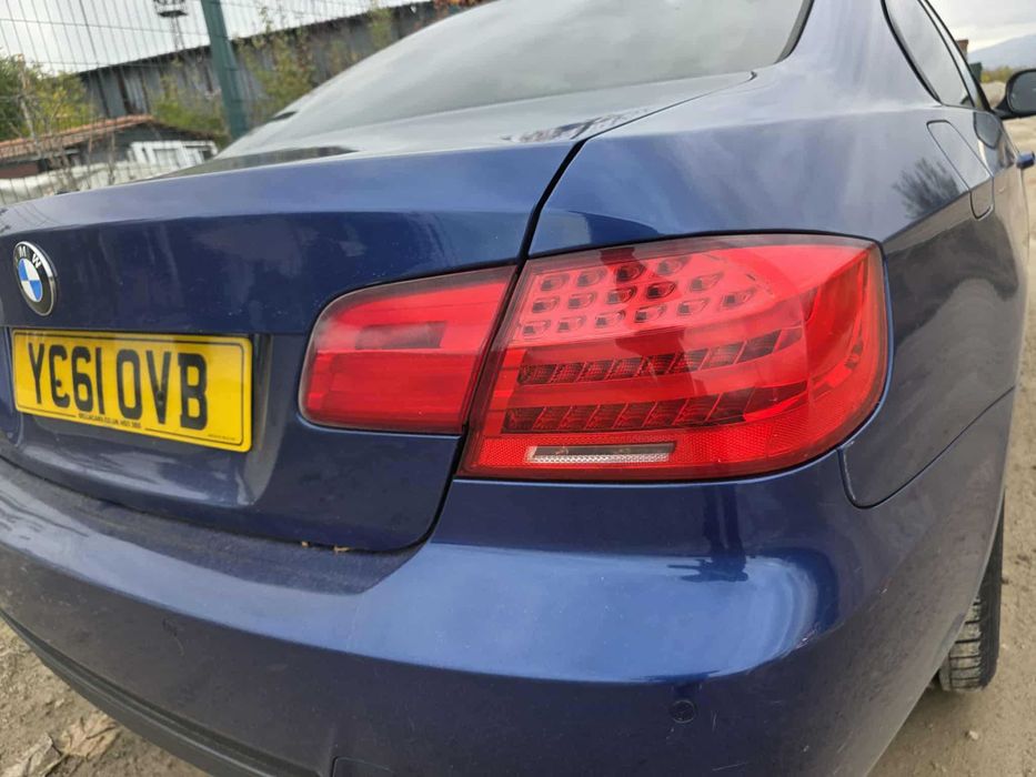 Фейс стопове BMW E92