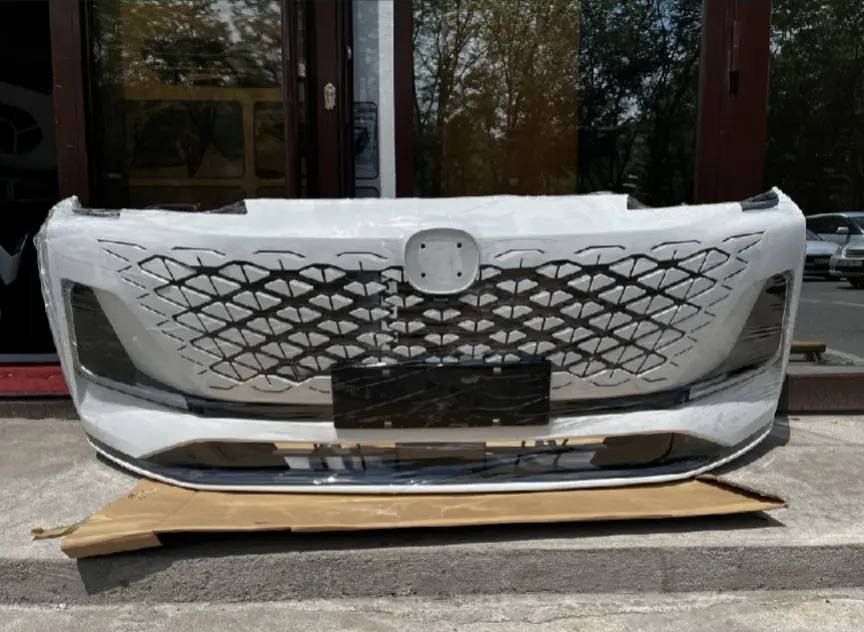 Changan cs55 переднее бампер сборе чанган 55