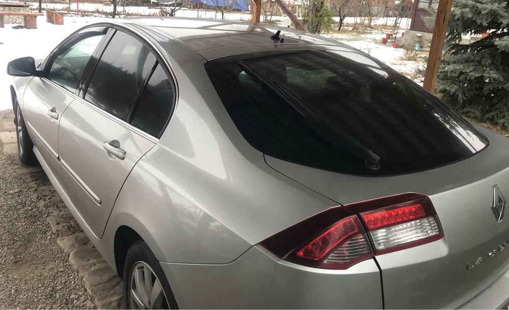 Vand-schimb Laguna 3-146000 km