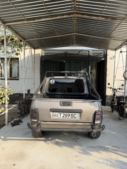Niva Urban Pikap