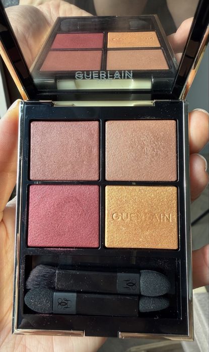 Продам косметику, палетки теней Guerlain и Nars