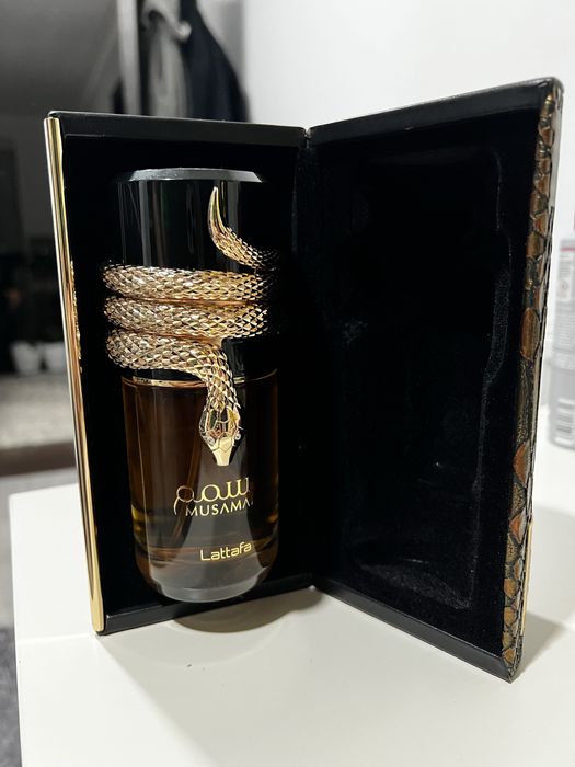Parfum Arabesc Lattafa Musamah - Unisex