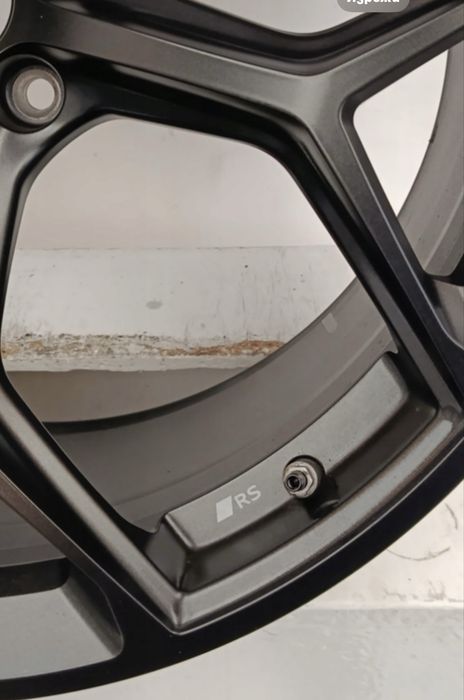 Джанта Ауди 1 бр 22 цола 10.5Jx22" ET19 Audi RS6 RS7 A6 4K C8