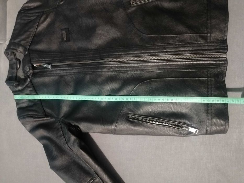 Кожено яке за момче