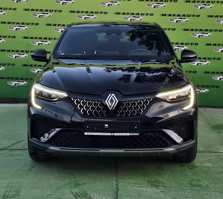 Renault Arkana 2024