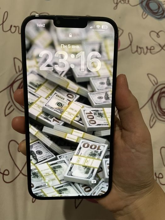 Айфон 13 про мах