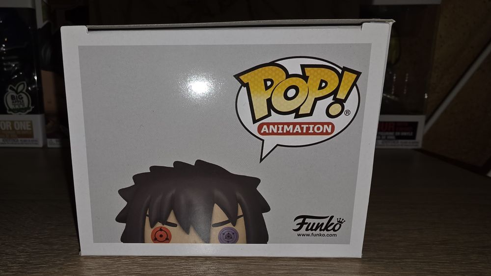 Funko Naruto Shippuden Sasuke 1023 Chase