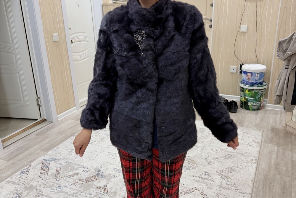 шуба сатылады жағдайы жақсы