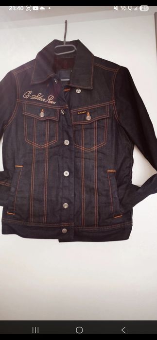 Geaca denim barbat G Star