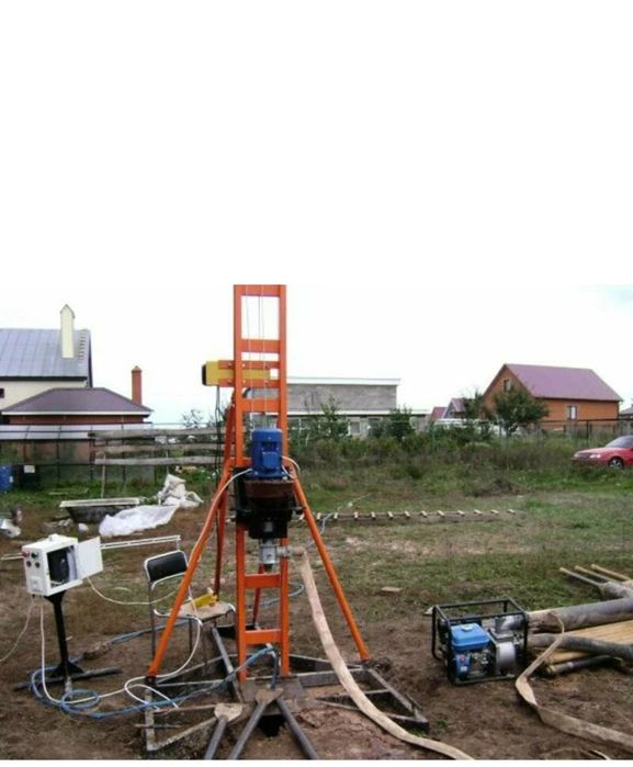 Quduq suv chiqazamiz