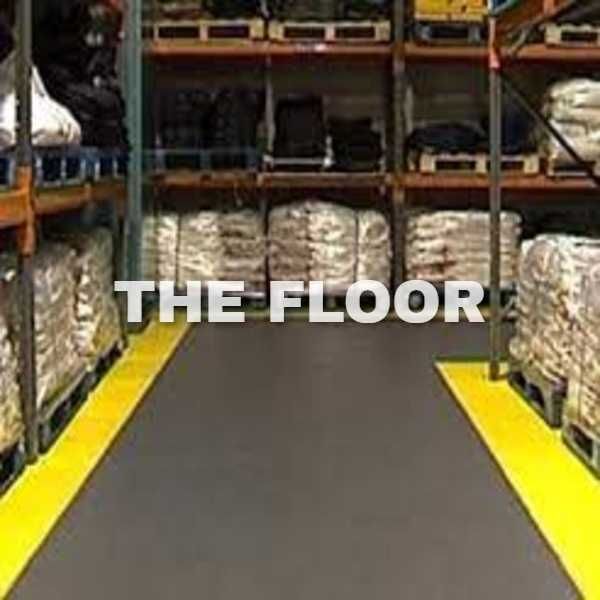 ПВХ модульная плитка 7 мм c гарантией