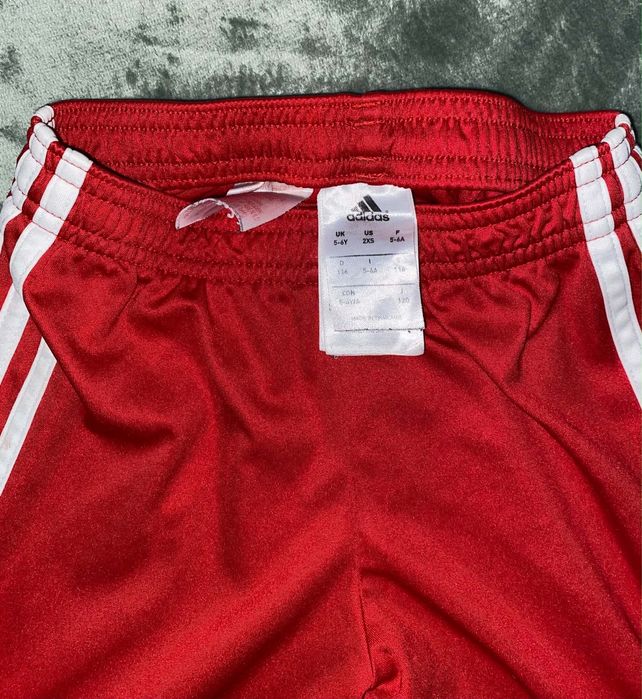 Лот Puma Нови и Адидас 116/122