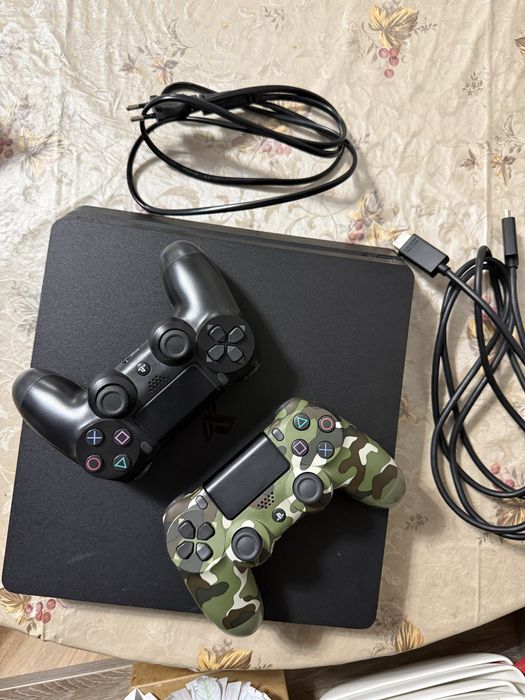 Playstation 4 slim Пс 4 слим Плейстейшн