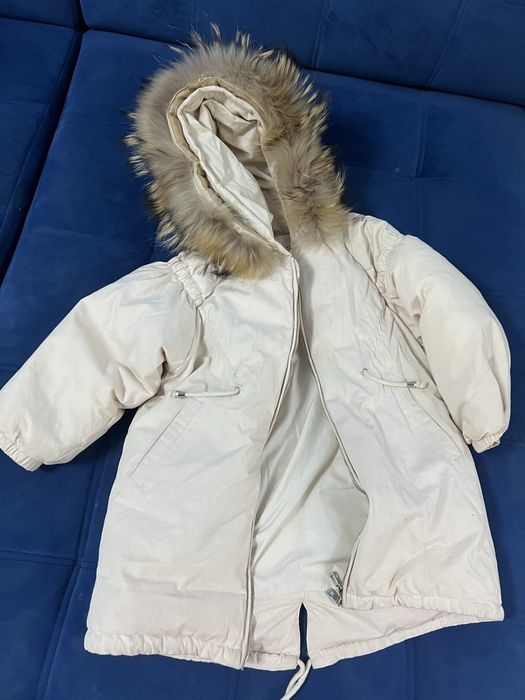 Для девочек куртка из Турции