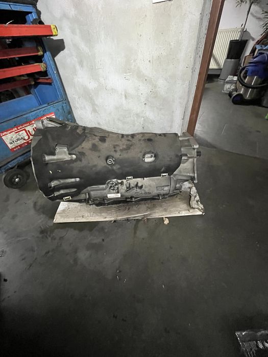 Cutii viteze  8HP75Z   8HP45X